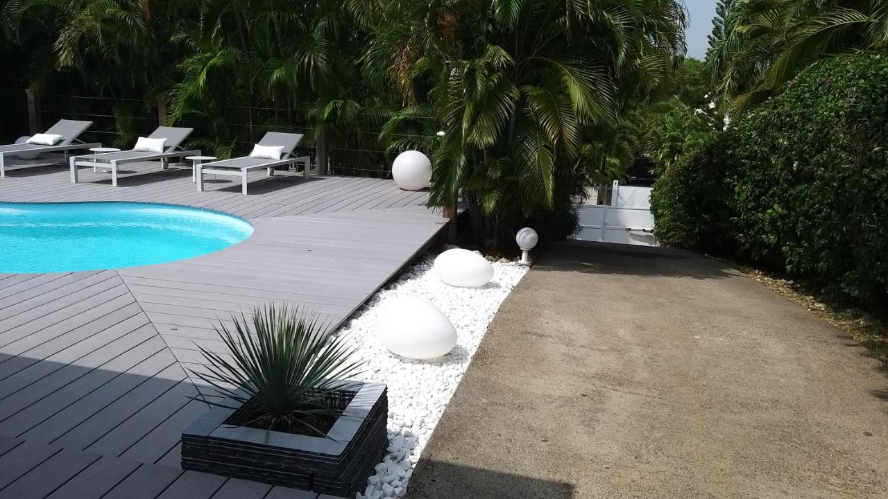 Villa Tocade Saint-Francois  Εξωτερικό φωτογραφία