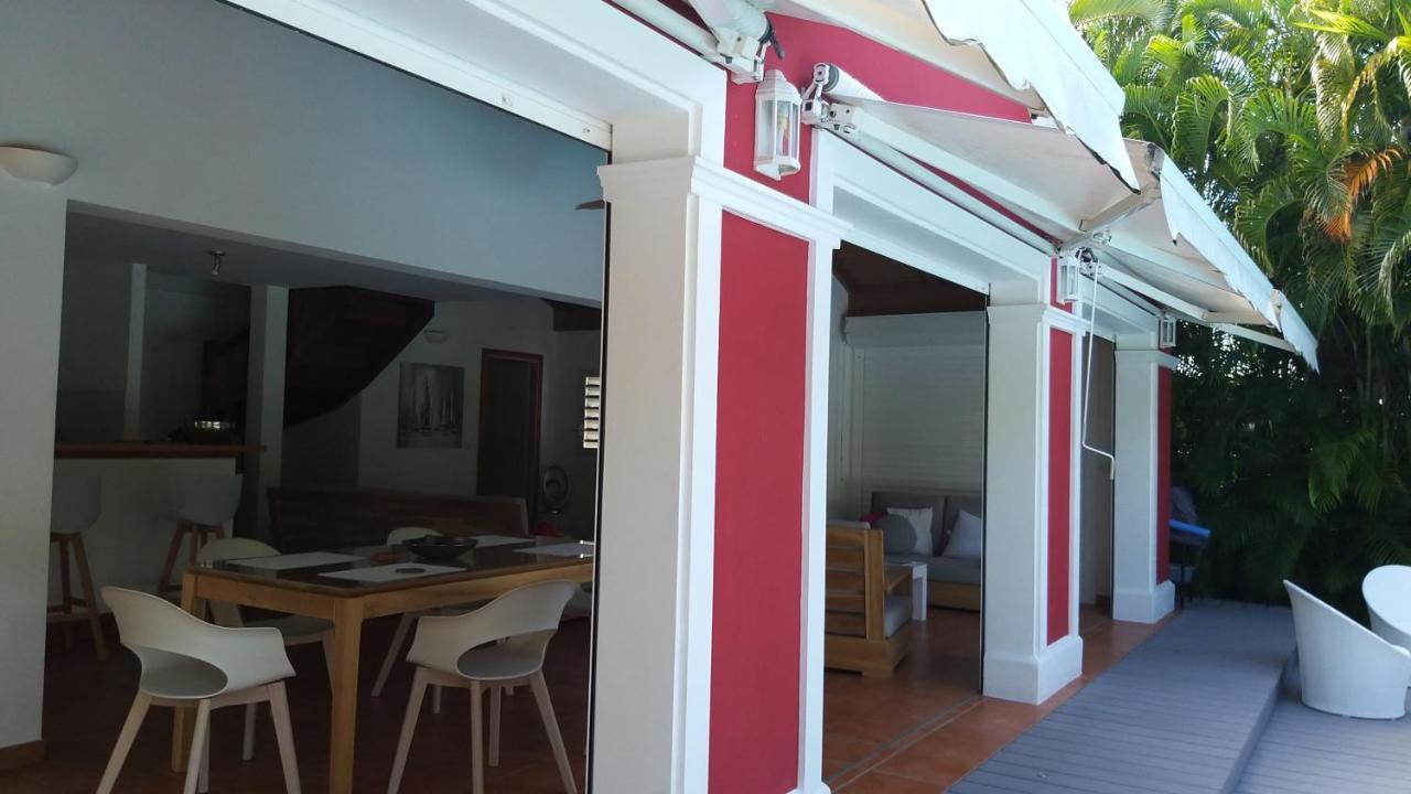 Villa Tocade Saint-Francois  Εξωτερικό φωτογραφία