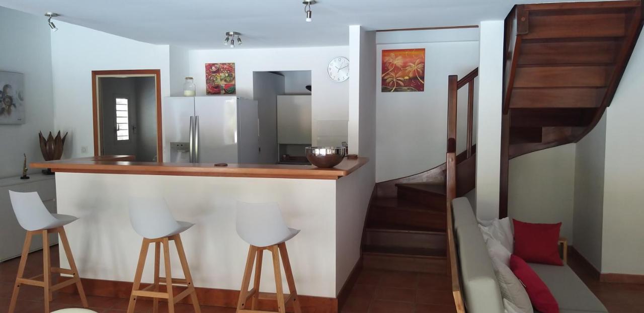 Villa Tocade Saint-Francois  Εξωτερικό φωτογραφία