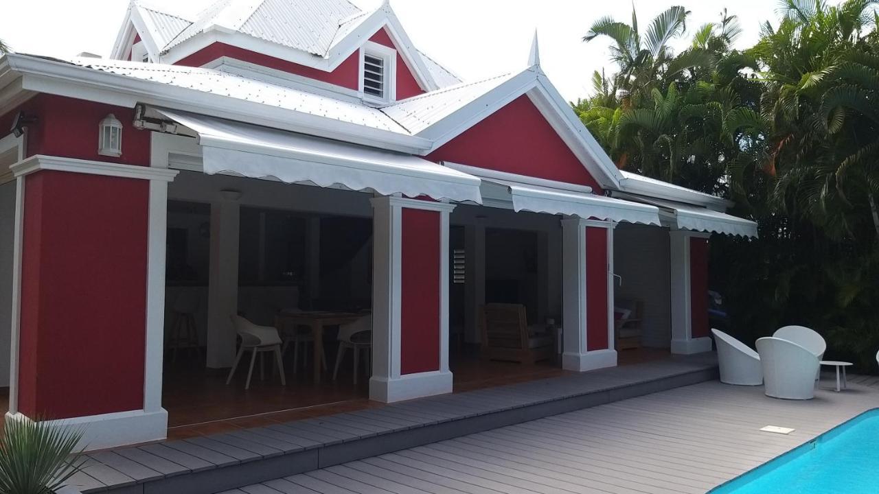 Villa Tocade Saint-Francois  Εξωτερικό φωτογραφία