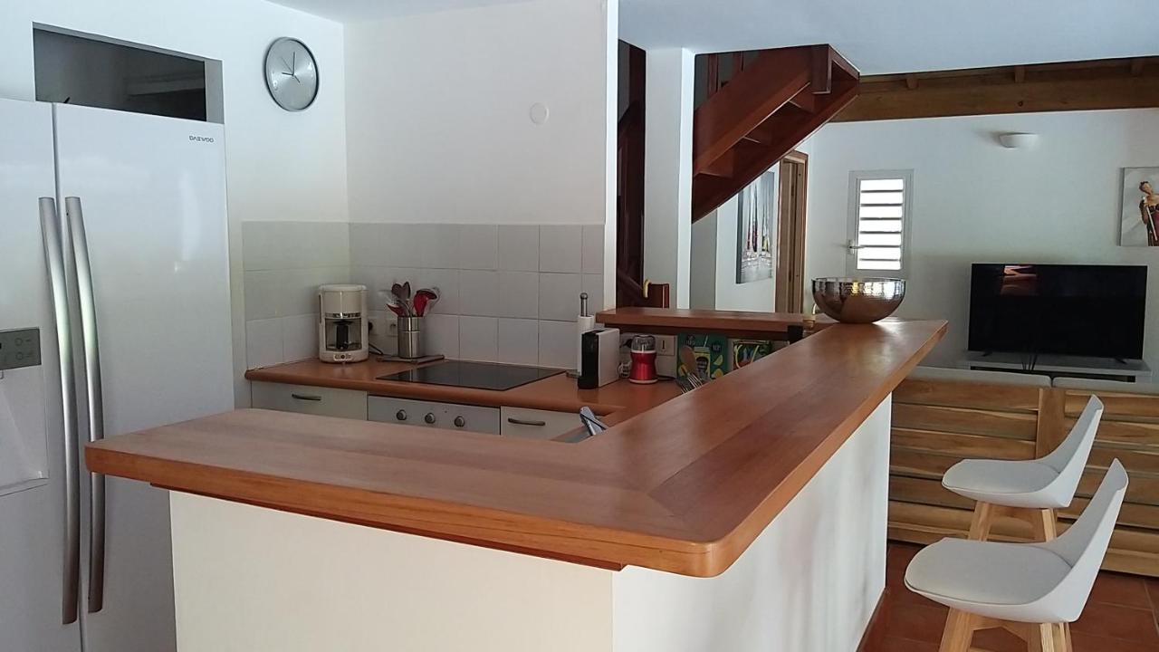 Villa Tocade Saint-Francois  Εξωτερικό φωτογραφία