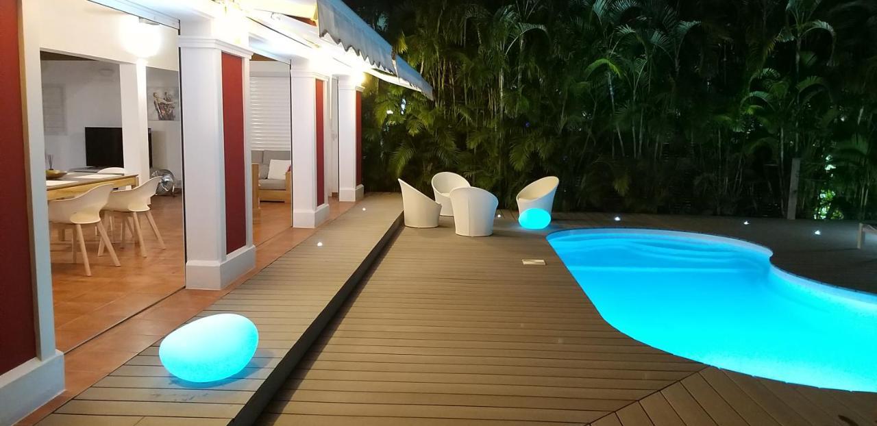 Villa Tocade Saint-Francois  Εξωτερικό φωτογραφία