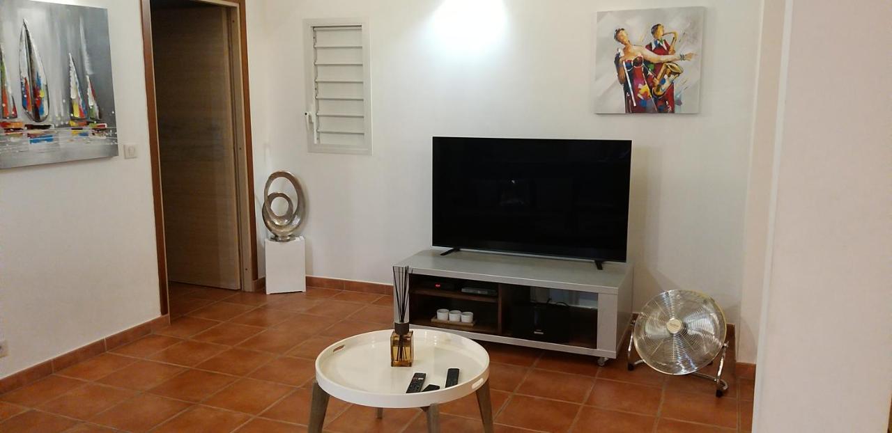 Villa Tocade Saint-Francois  Εξωτερικό φωτογραφία